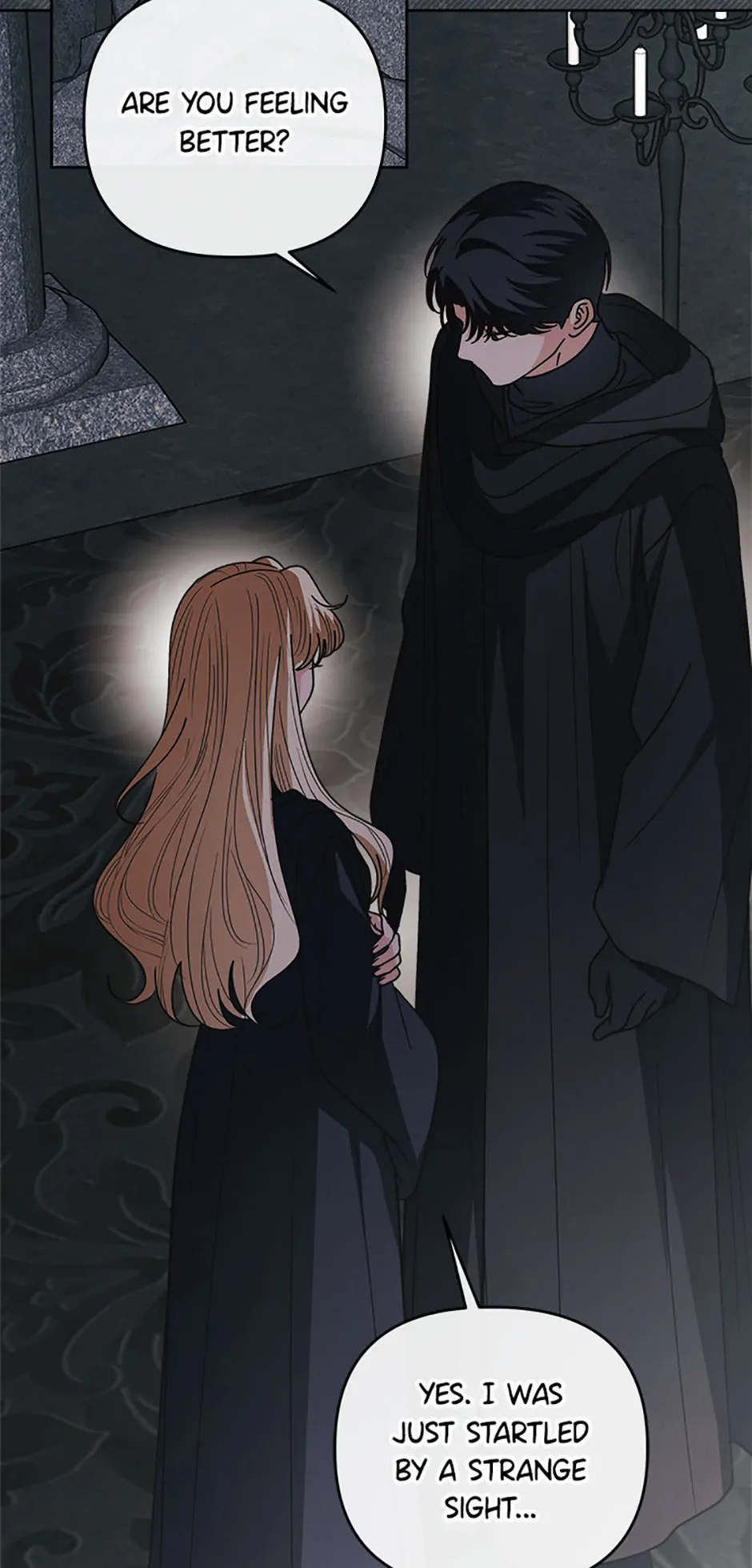 The Monster Duke Mistook Me for His Wife Chapter 30 - Page 26