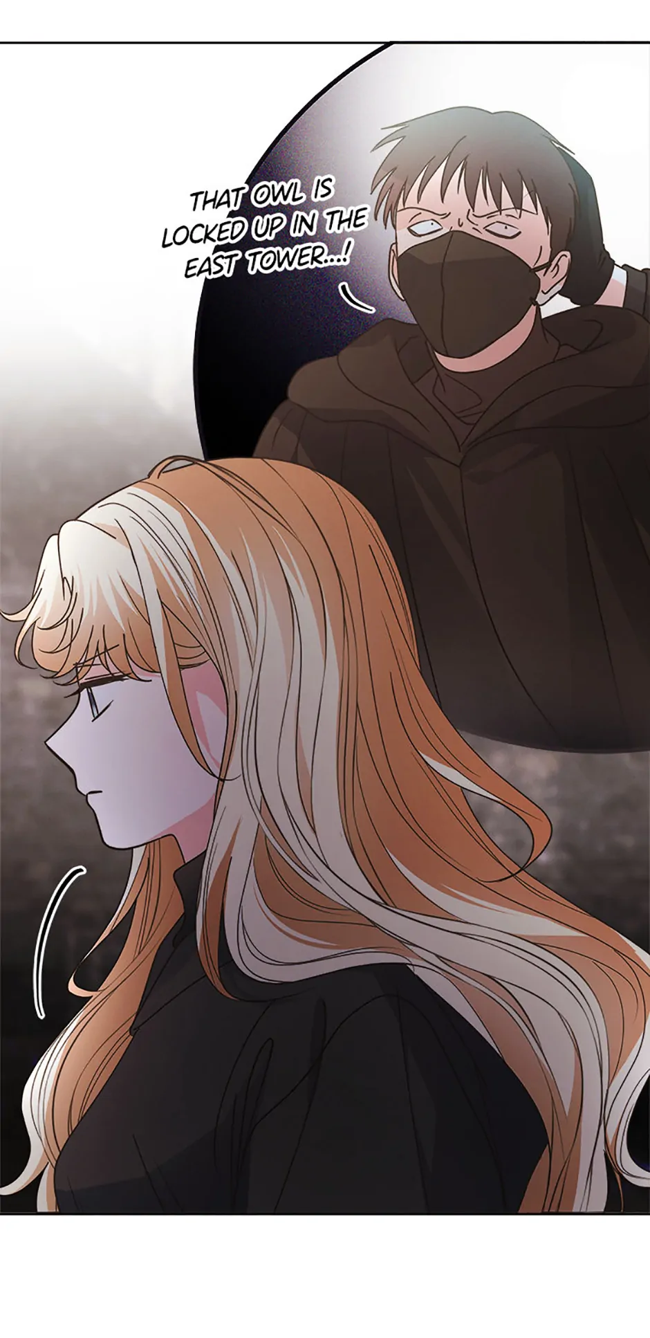 The Monster Duke Mistook Me for His Wife Chapter 30 - Page 40
