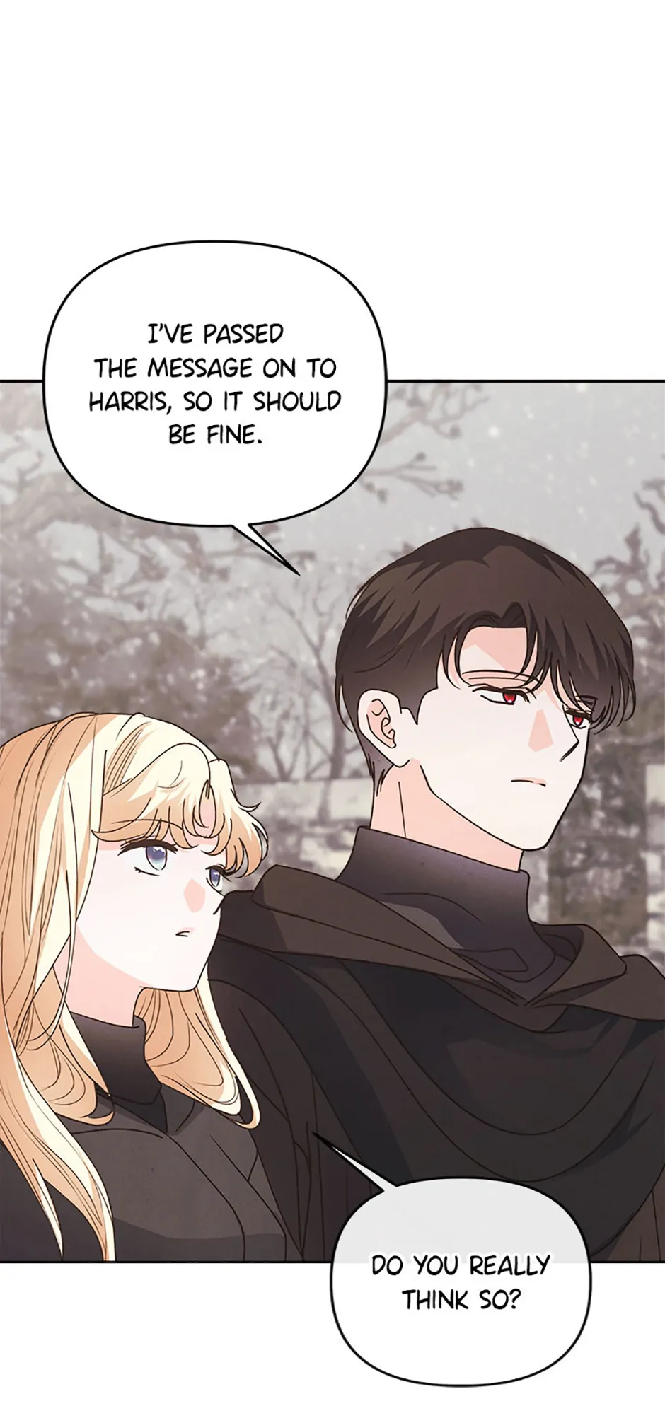 The Monster Duke Mistook Me for His Wife Chapter 30 - Page 41