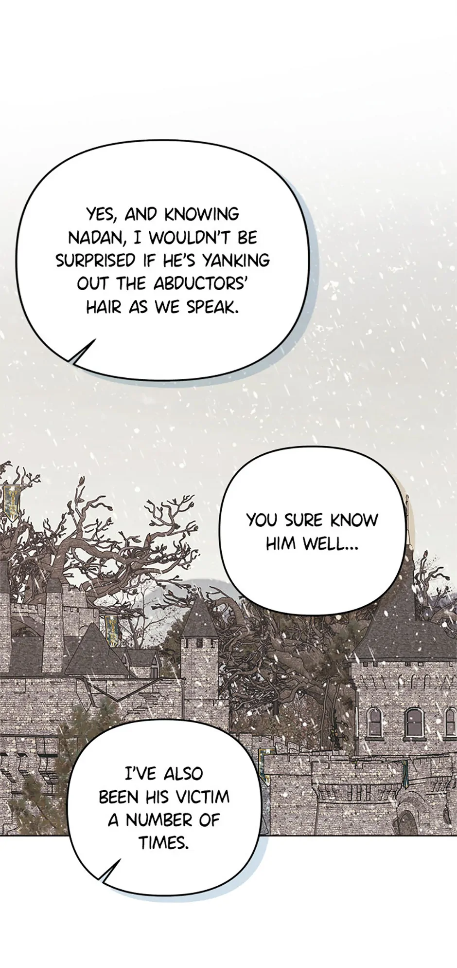 The Monster Duke Mistook Me for His Wife Chapter 30 - Page 42