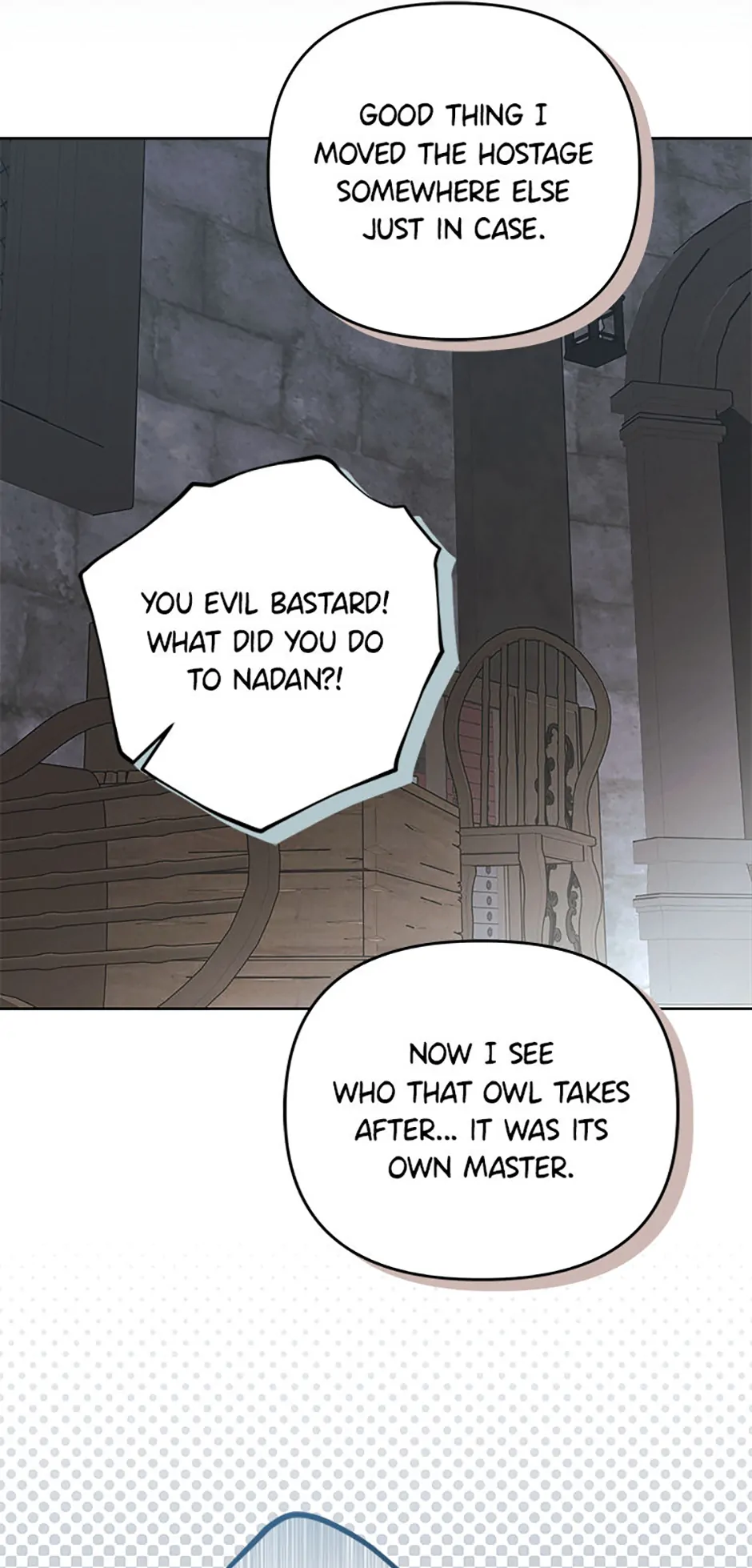 The Monster Duke Mistook Me for His Wife Chapter 30 - Page 56