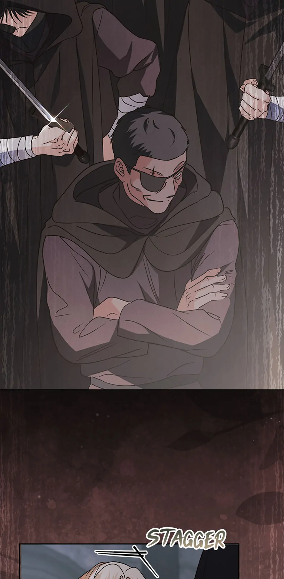 The Monster Duke Mistook Me for His Wife Chapter 30 - Page 59