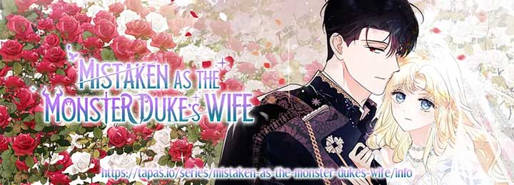 The Monster Duke Mistook Me for His Wife Chapter 31 - Page 85