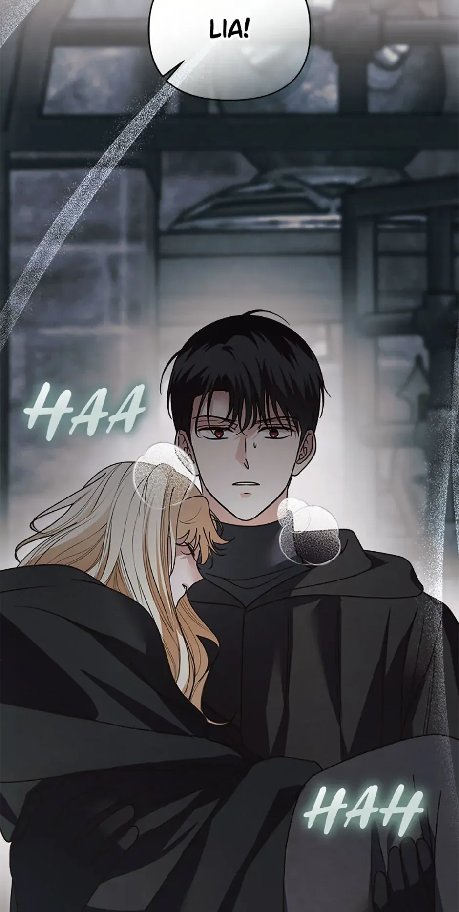 The Monster Duke Mistook Me for His Wife Chapter 32 - Page 3