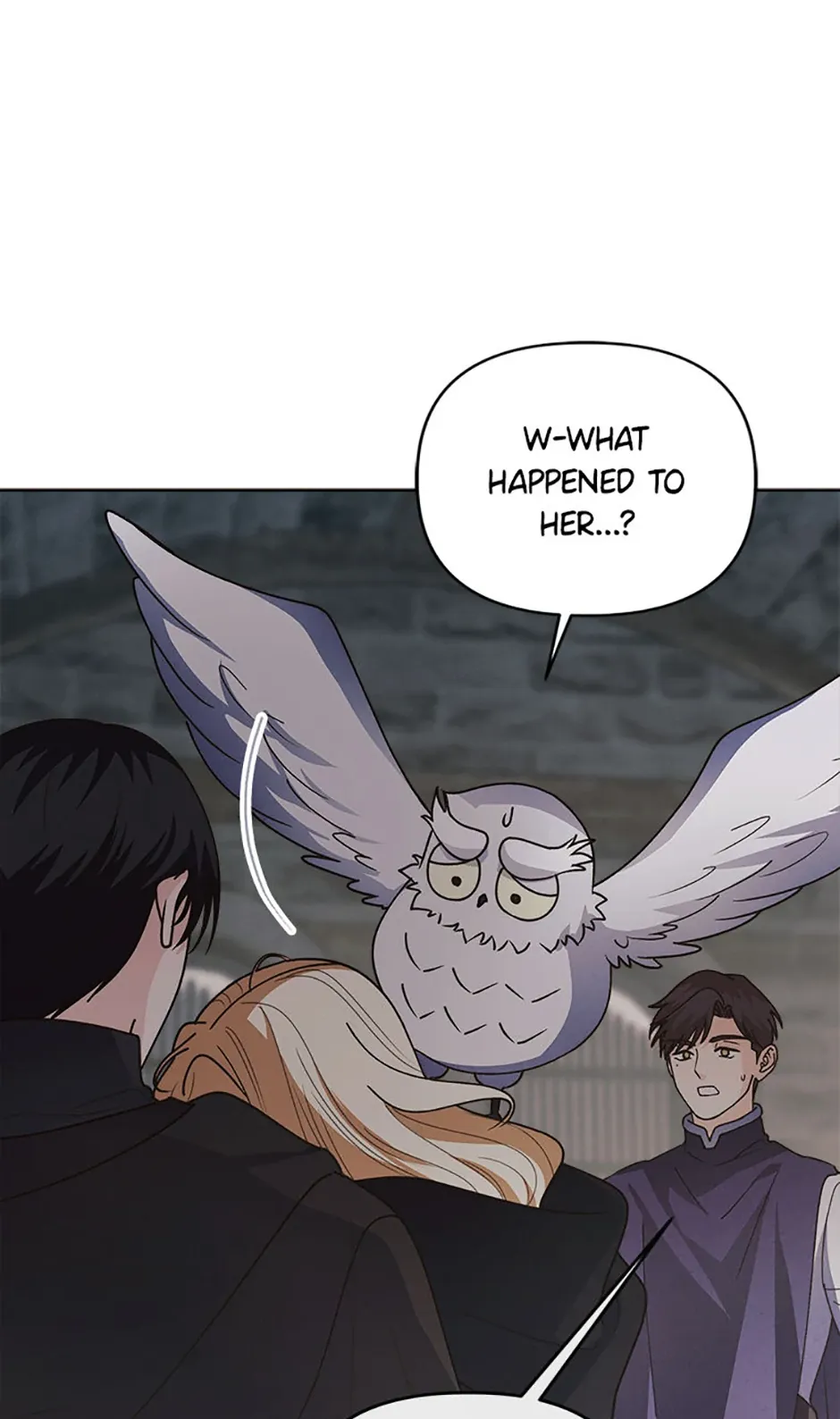 The Monster Duke Mistook Me for His Wife Chapter 32 - Page 5