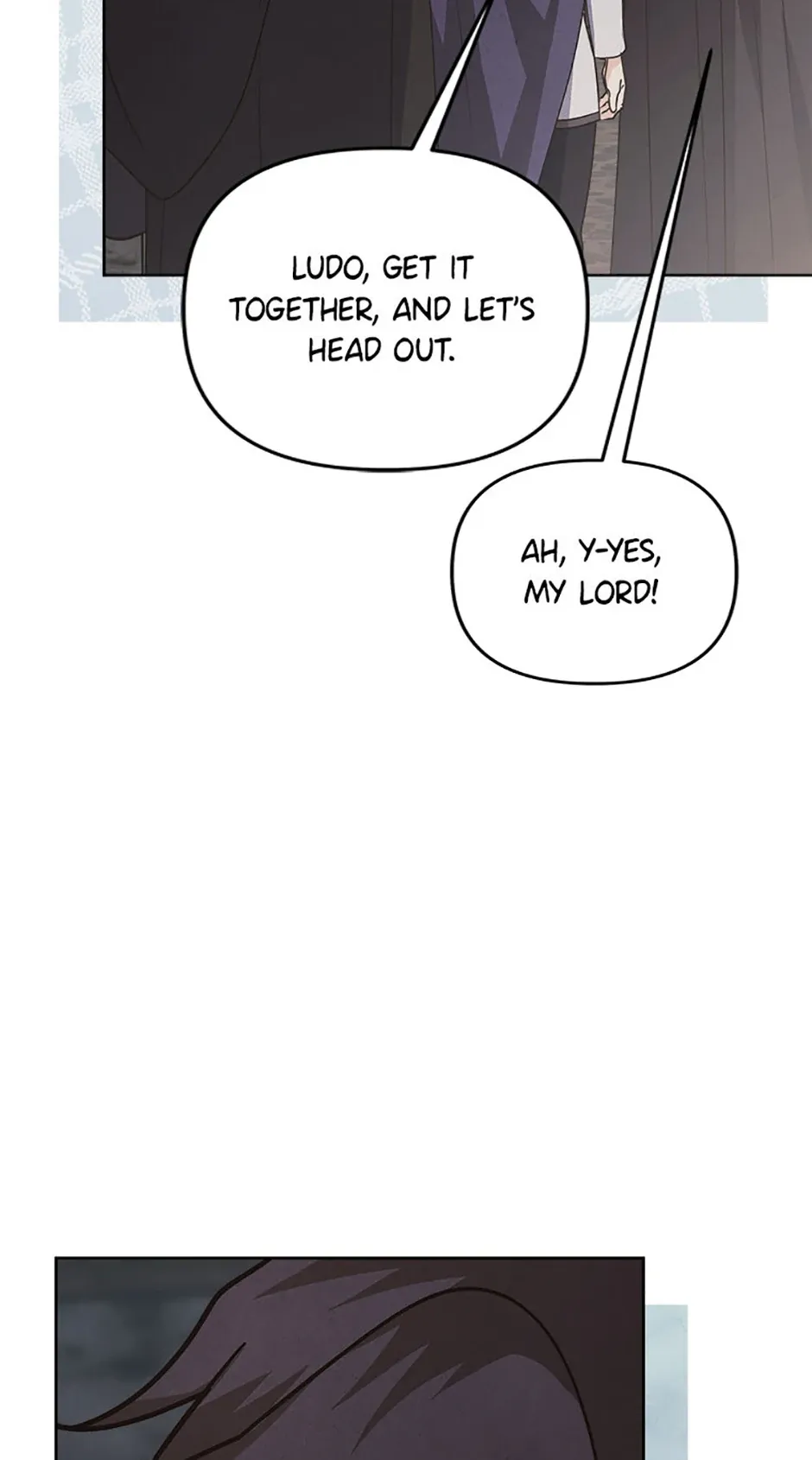 The Monster Duke Mistook Me for His Wife Chapter 32 - Page 53