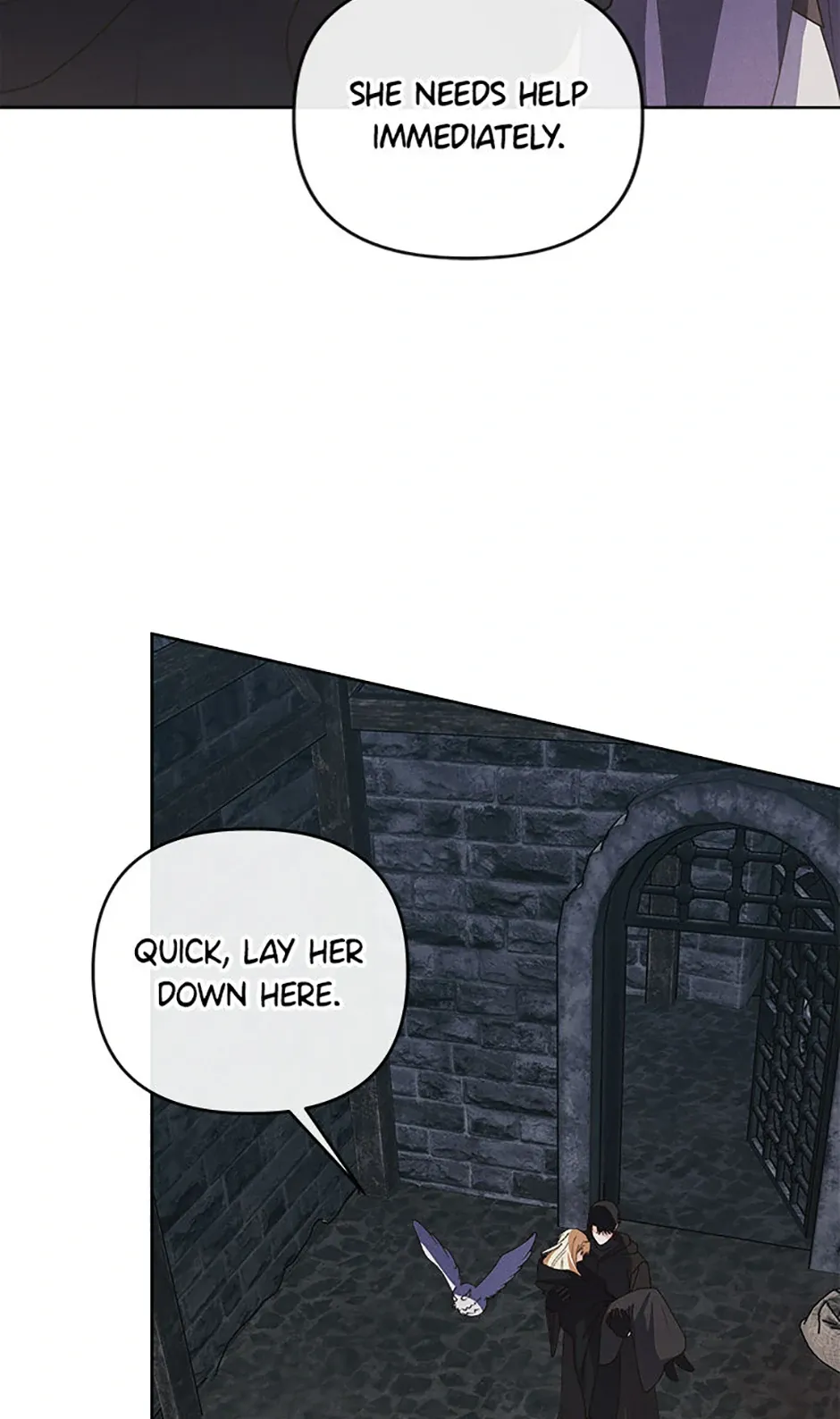 The Monster Duke Mistook Me for His Wife Chapter 32 - Page 6