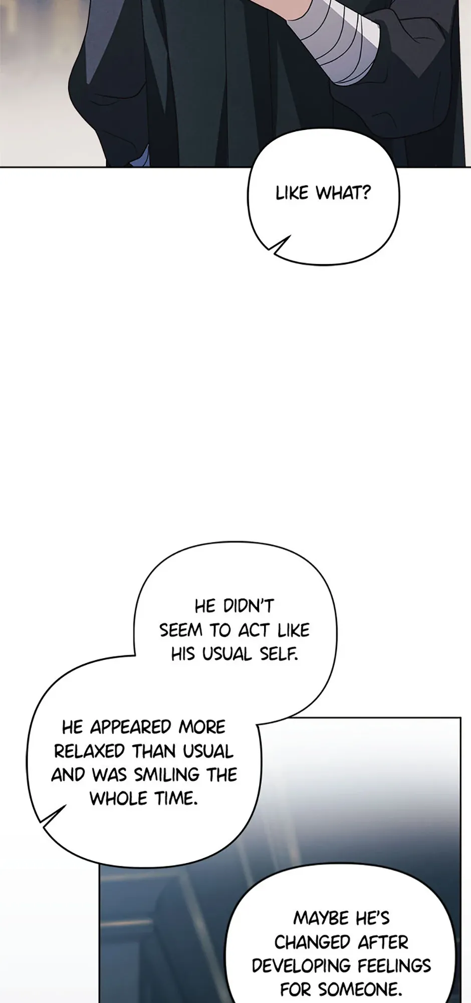The Monster Duke Mistook Me for His Wife Chapter 32 - Page 72