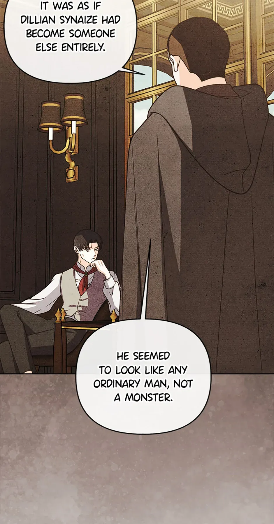 The Monster Duke Mistook Me for His Wife Chapter 32 - Page 76