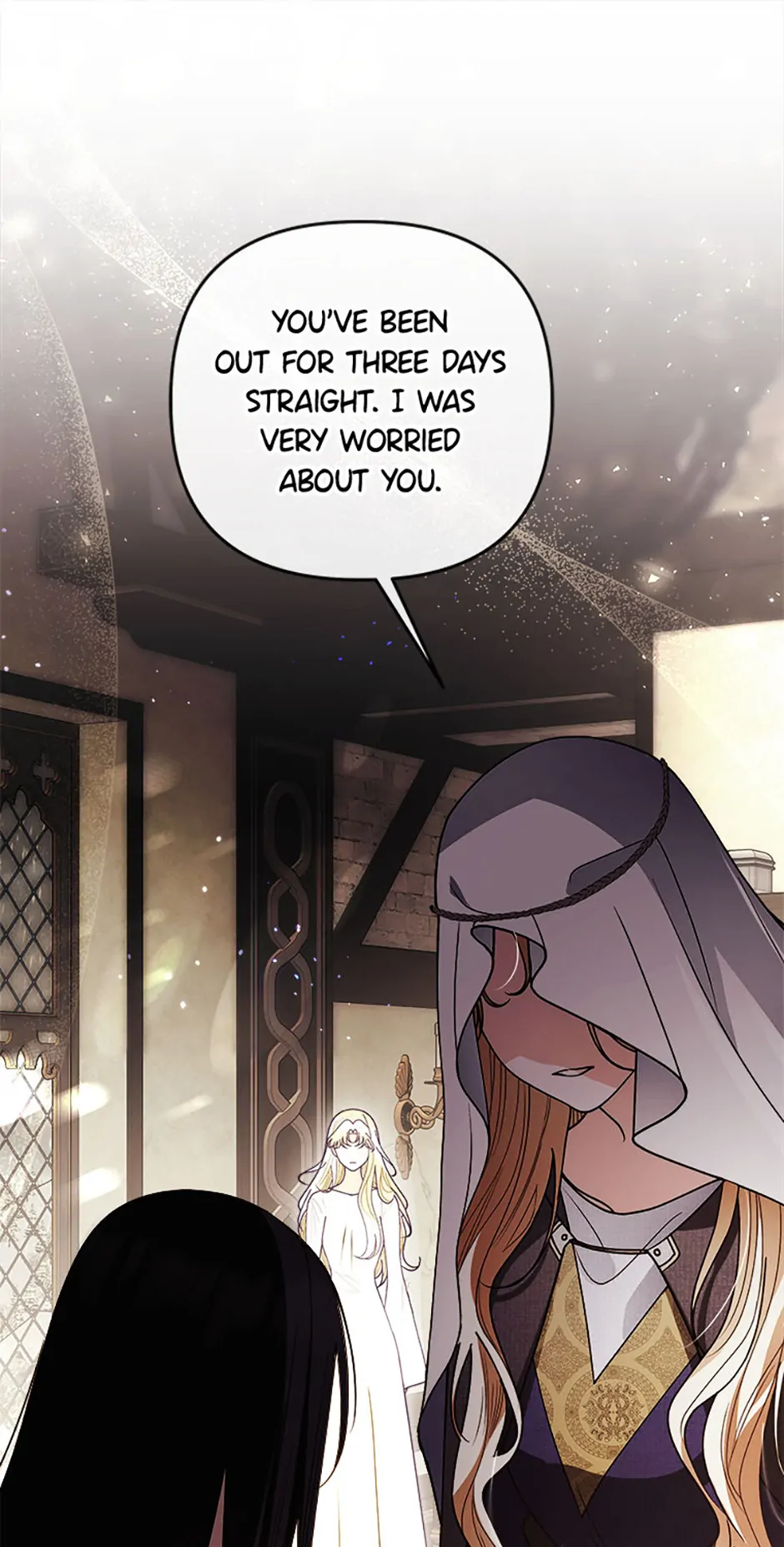 The Monster Duke Mistook Me for His Wife Chapter 33 - Page 15