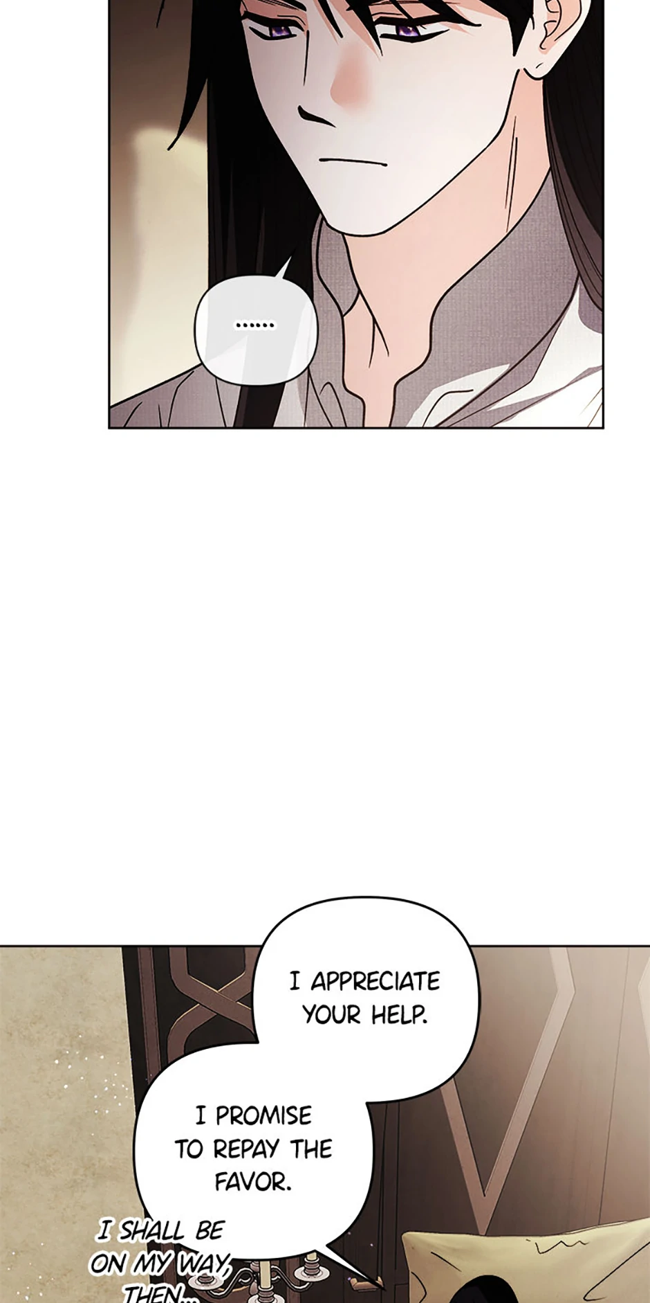 The Monster Duke Mistook Me for His Wife Chapter 33 - Page 26