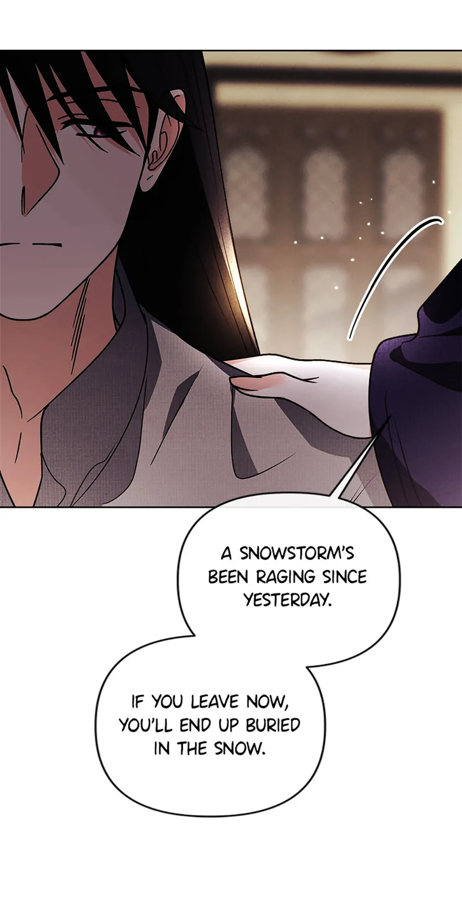 The Monster Duke Mistook Me for His Wife Chapter 33 - Page 28