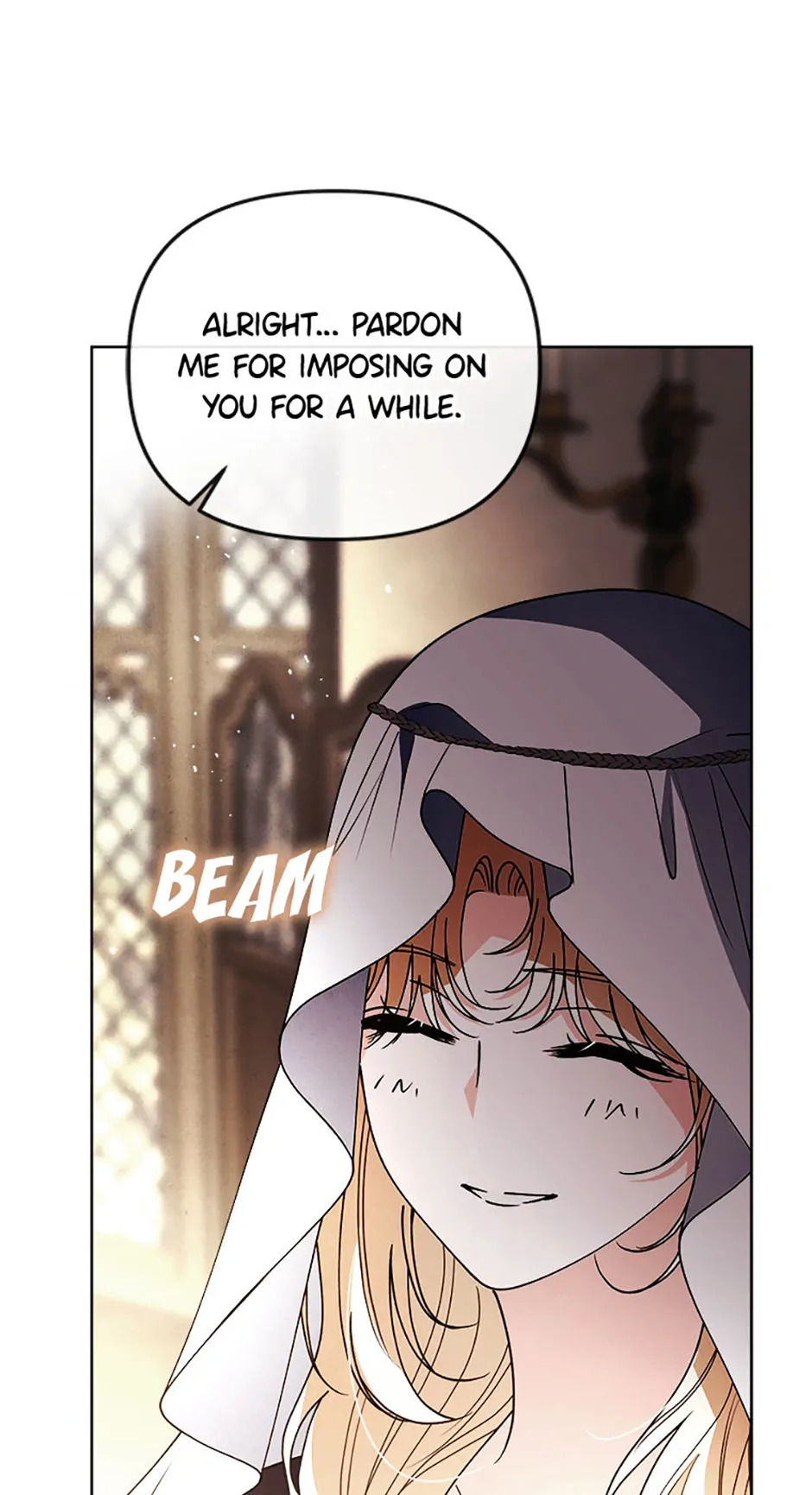 The Monster Duke Mistook Me for His Wife Chapter 33 - Page 33