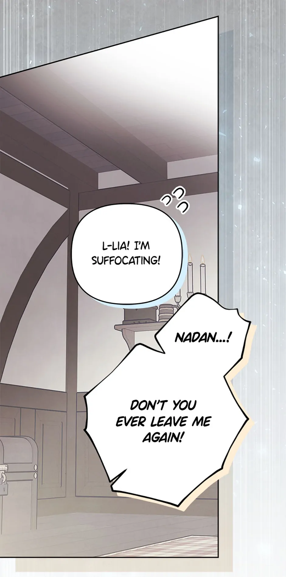 The Monster Duke Mistook Me for His Wife Chapter 33 - Page 55