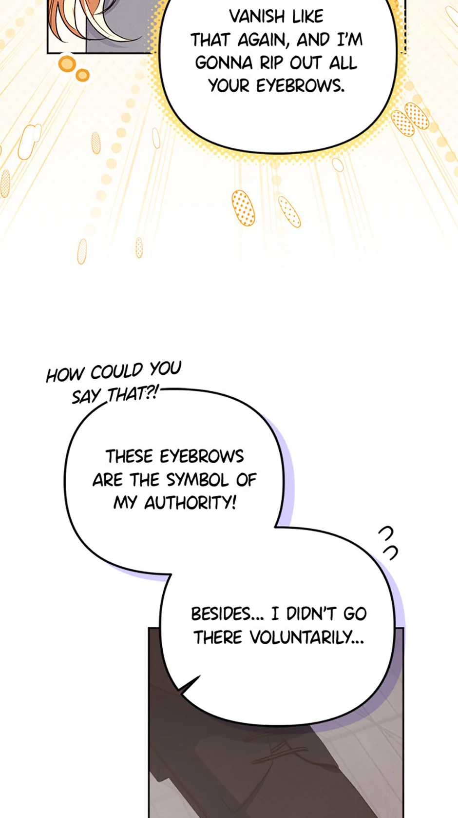 The Monster Duke Mistook Me for His Wife Chapter 33 - Page 58