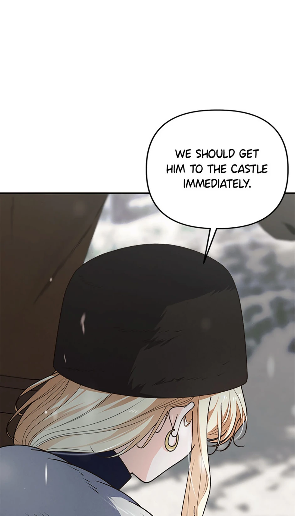 The Monster Duke Mistook Me for His Wife Chapter 33 - Page 6