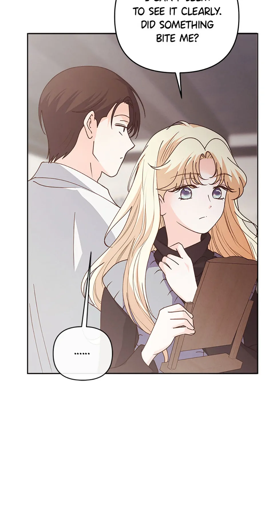 The Monster Duke Mistook Me for His Wife Chapter 33 - Page 65