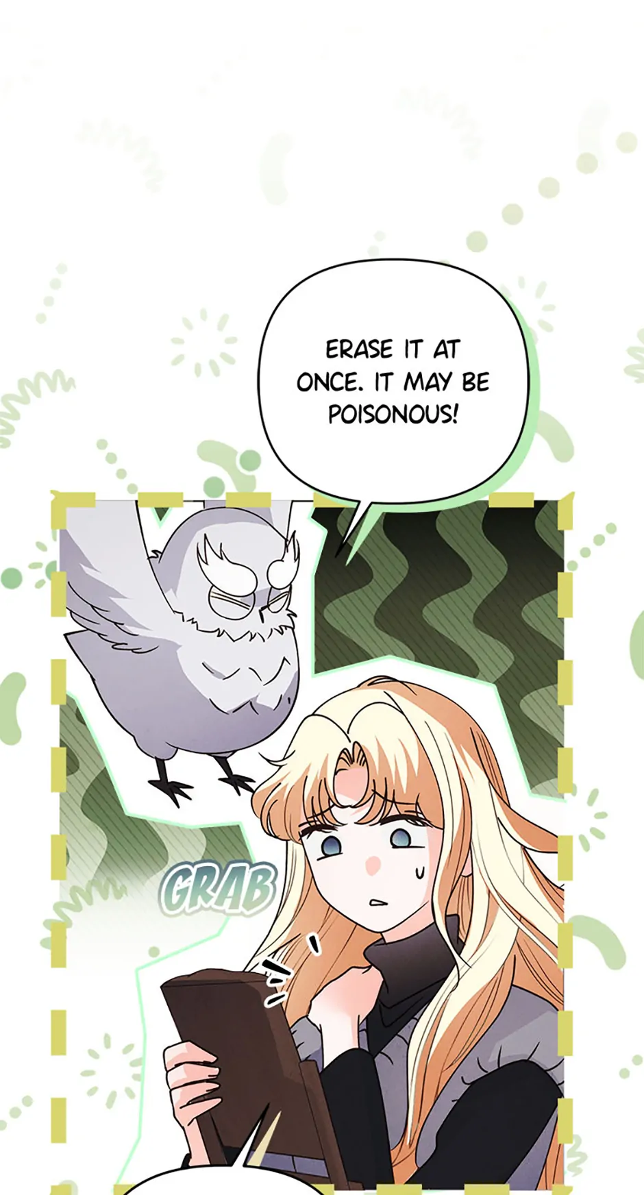 The Monster Duke Mistook Me for His Wife Chapter 33 - Page 72