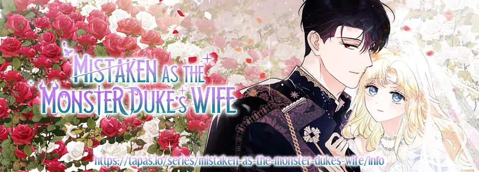 The Monster Duke Mistook Me for His Wife Chapter 33 - Page 78