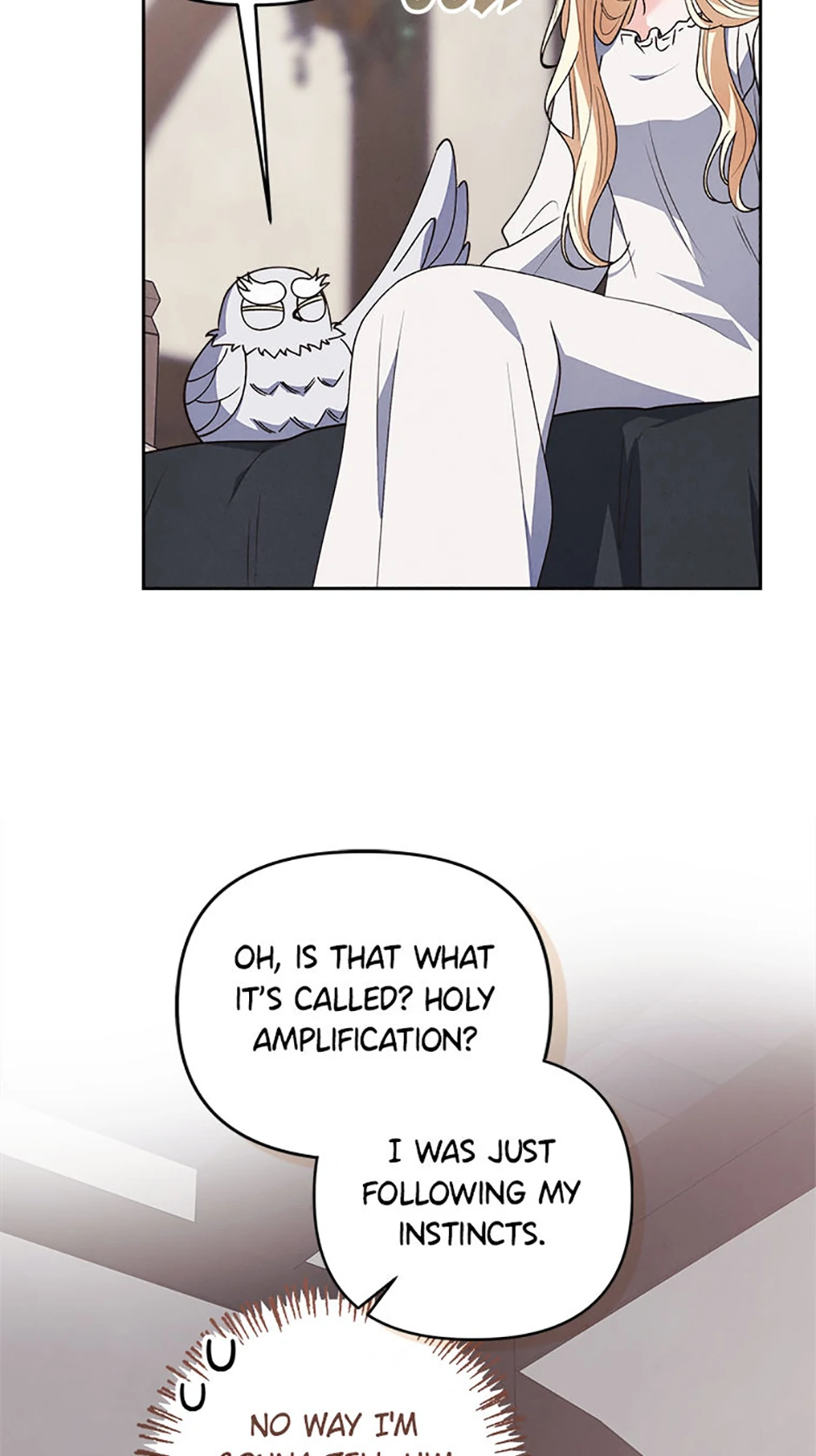 The Monster Duke Mistook Me for His Wife Chapter 34 - Page 26