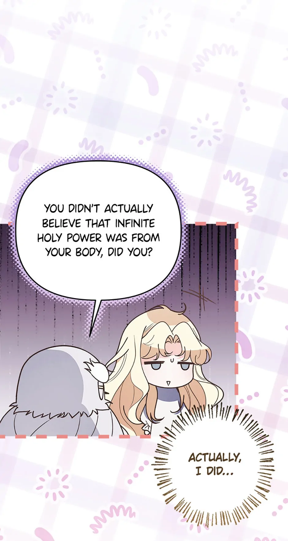 The Monster Duke Mistook Me for His Wife Chapter 34 - Page 37