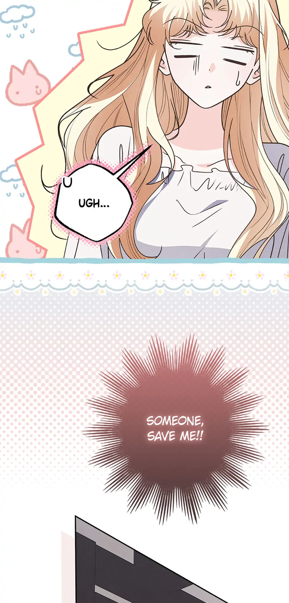 The Monster Duke Mistook Me for His Wife Chapter 34 - Page 50