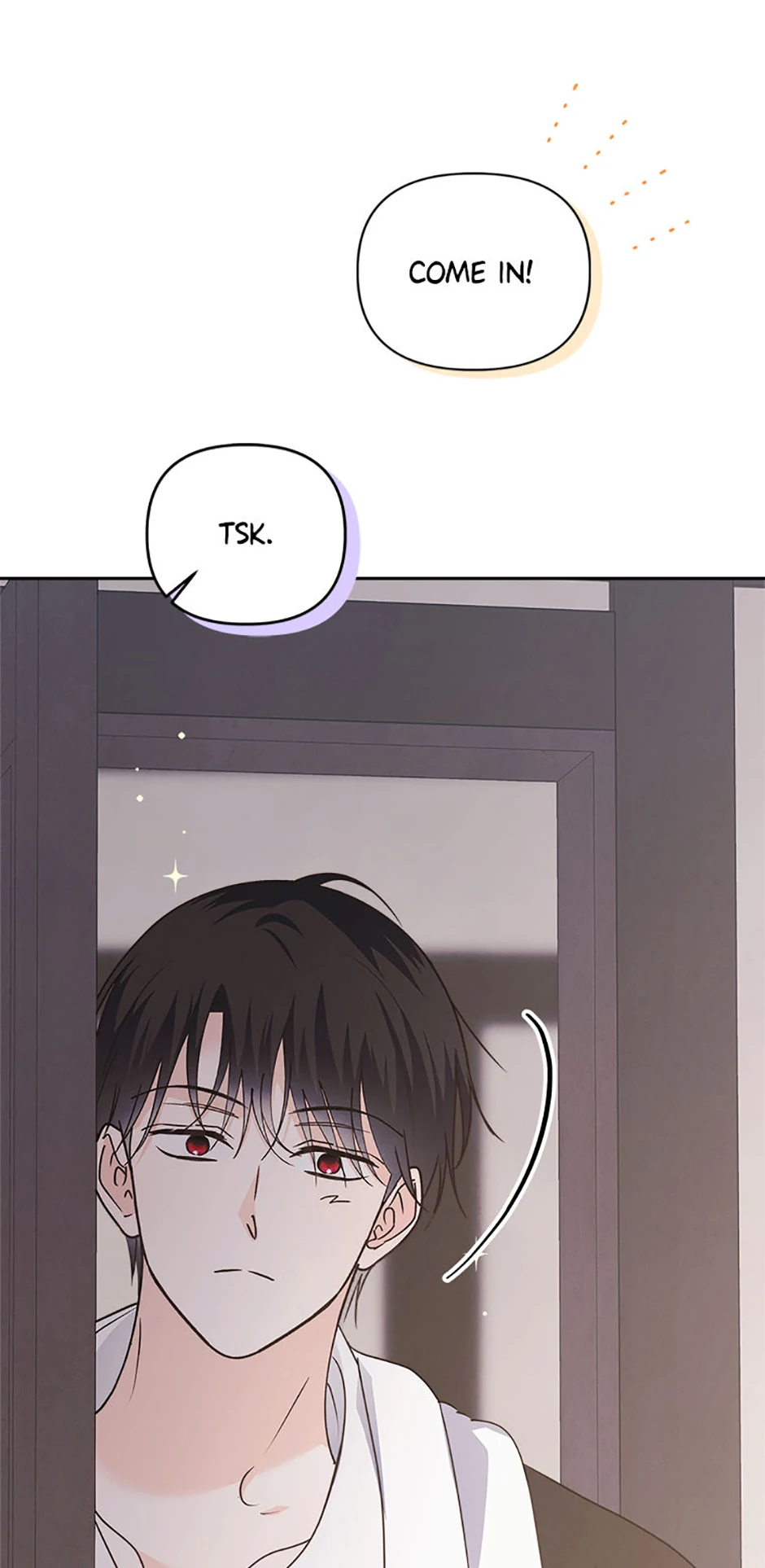 The Monster Duke Mistook Me for His Wife Chapter 34 - Page 52