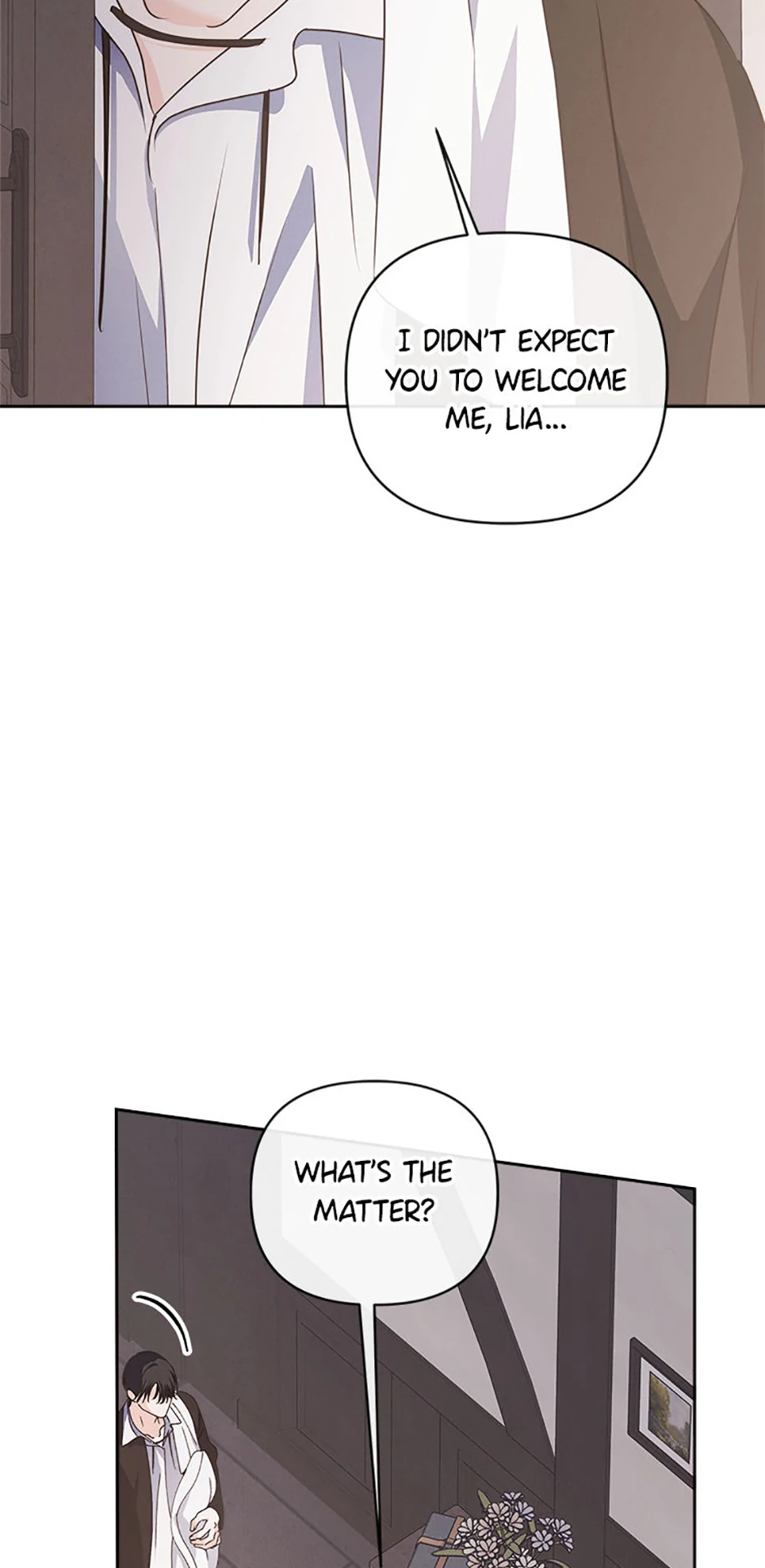 The Monster Duke Mistook Me for His Wife Chapter 34 - Page 53