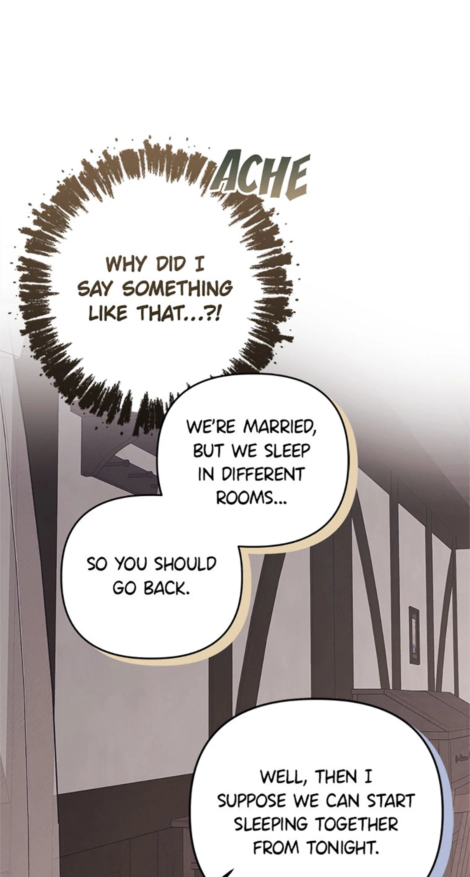 The Monster Duke Mistook Me for His Wife Chapter 34 - Page 62