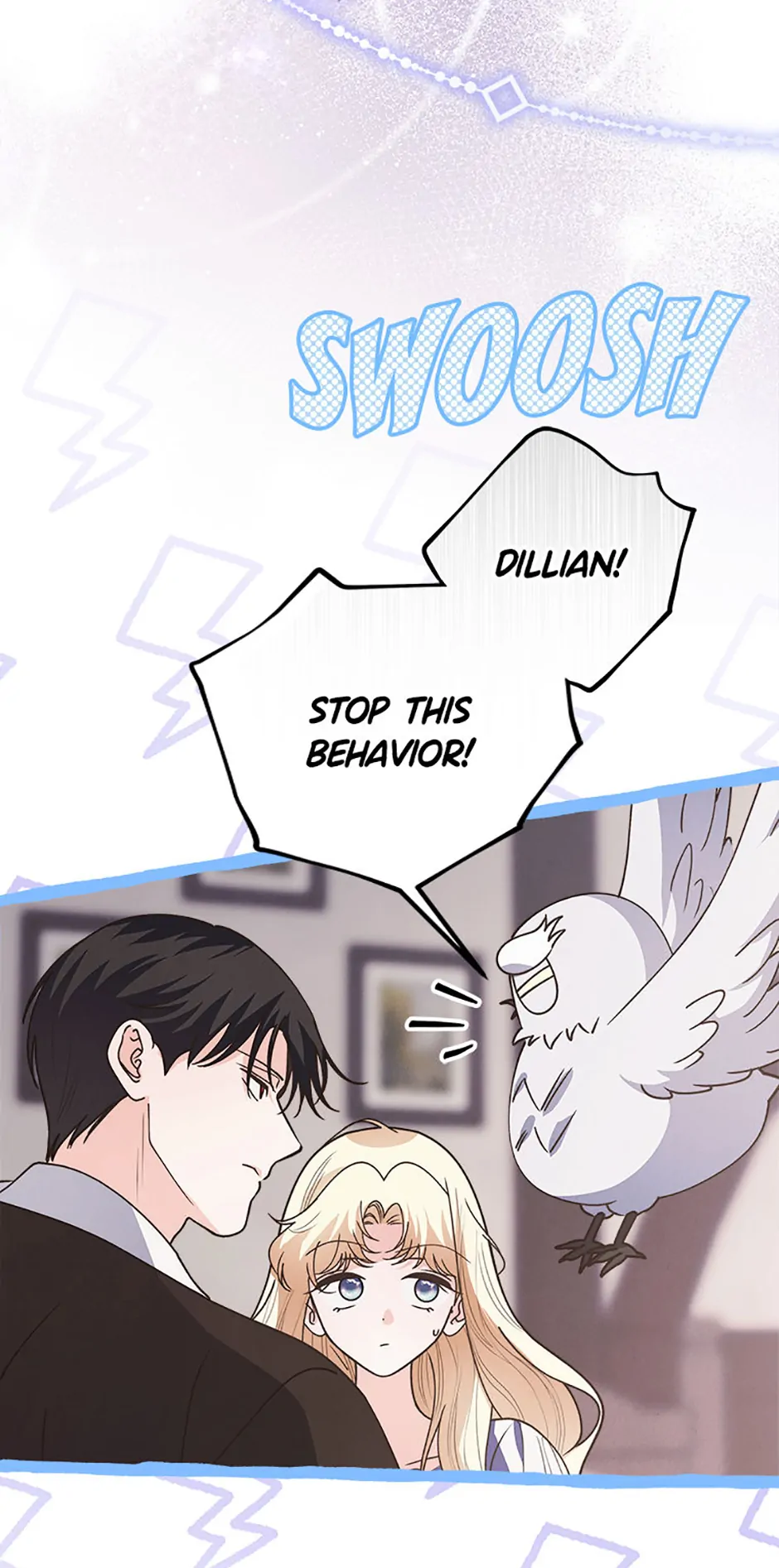 The Monster Duke Mistook Me for His Wife Chapter 34 - Page 70
