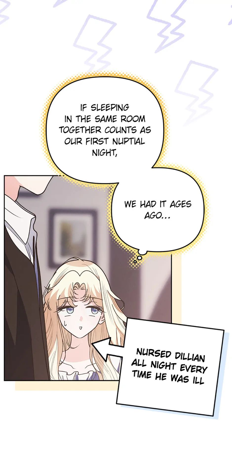 The Monster Duke Mistook Me for His Wife Chapter 34 - Page 71