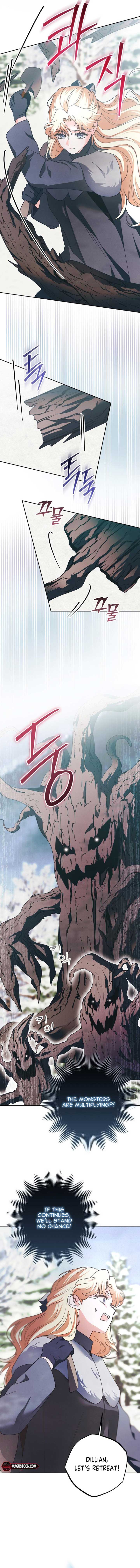 The Monster Duke Mistook Me for His Wife Chapter 38 - Page 4