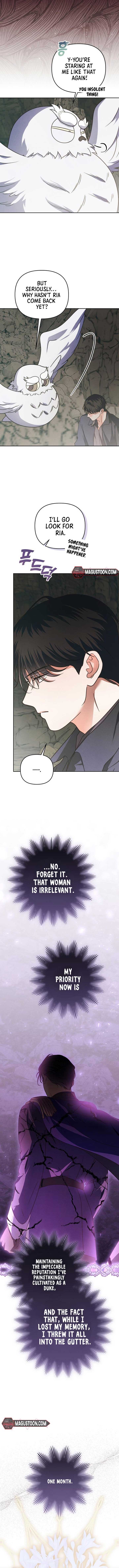 The Monster Duke Mistook Me for His Wife Chapter 40 - Page 2