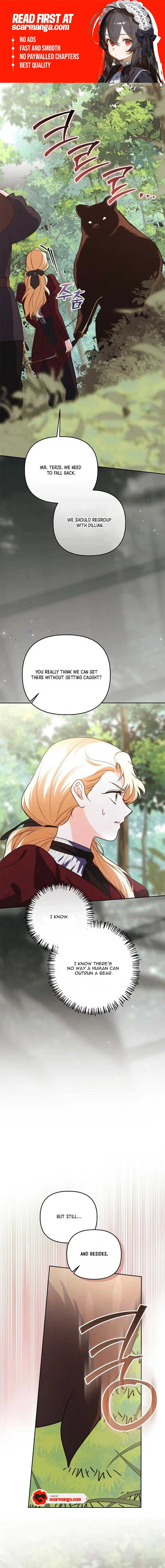The Monster Duke Mistook Me for His Wife Chapter 57 - Page 0