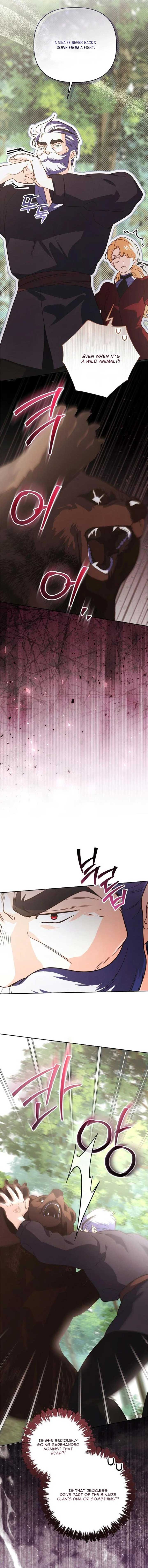 The Monster Duke Mistook Me for His Wife Chapter 57 - Page 1
