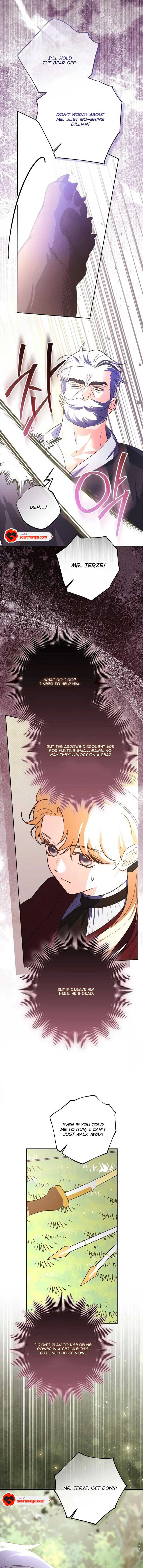 The Monster Duke Mistook Me for His Wife Chapter 57 - Page 2