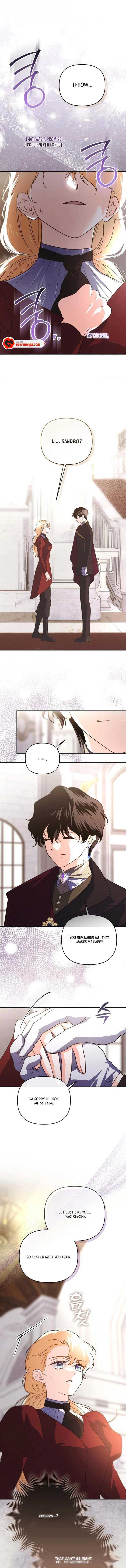The Monster Duke Mistook Me for His Wife Chapter 57 - Page 7