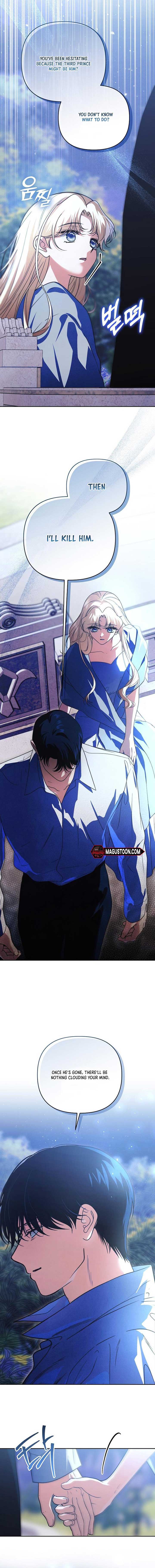 The Monster Duke Mistook Me for His Wife Chapter 58 - Page 5
