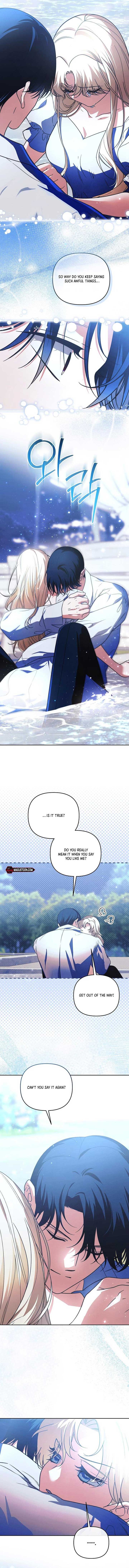 The Monster Duke Mistook Me for His Wife Chapter 58 - Page 9