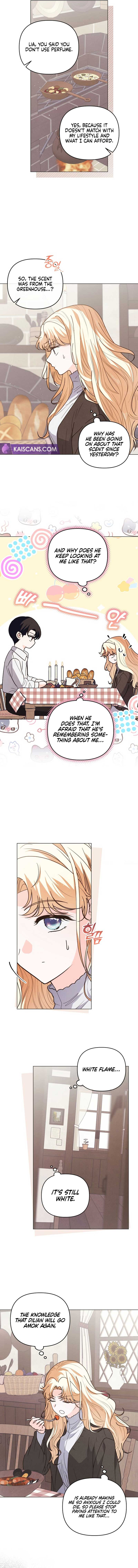 The Monster Duke Mistook Me for His Wife Chapter 7 - Page 8