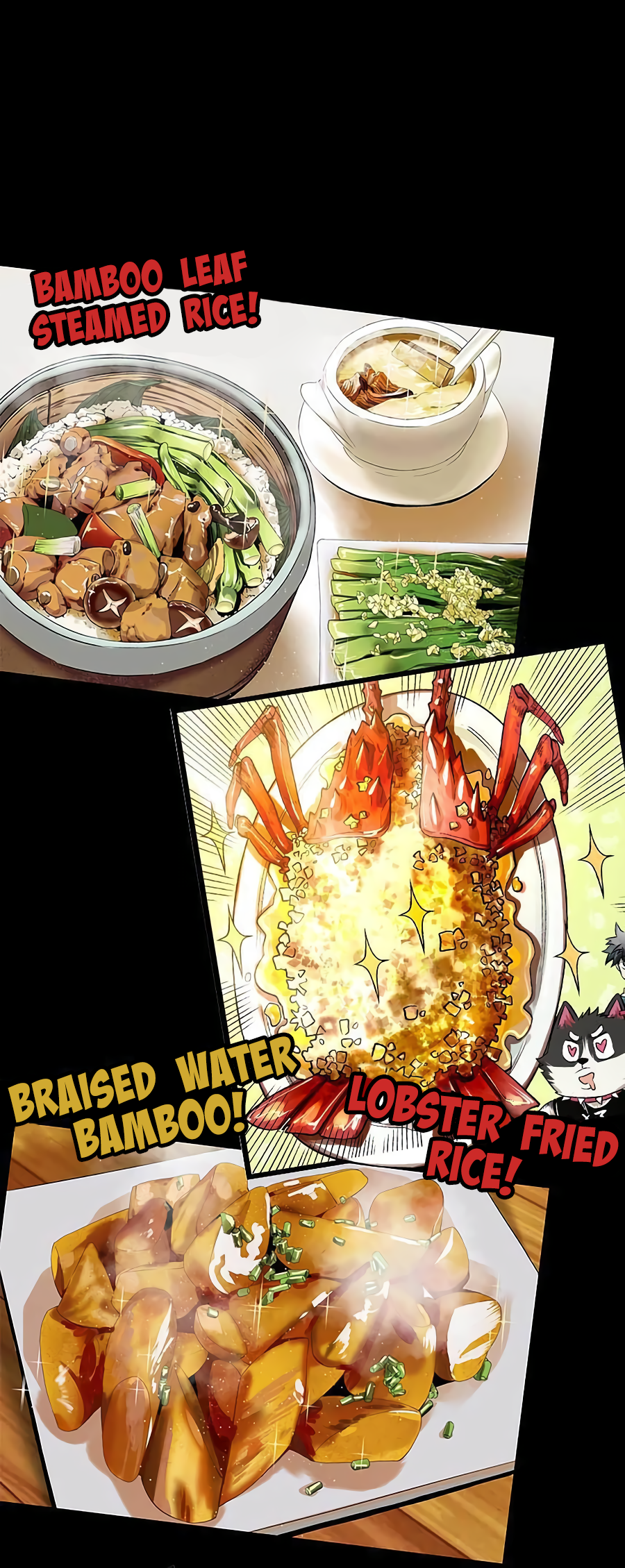 The Monster is Ready for Dinner Chapter 0.2 - Page 2
