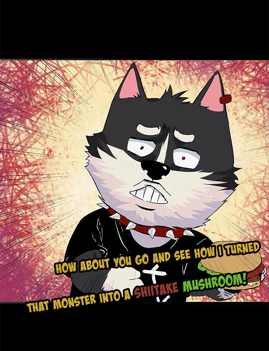The Monster is Ready for Dinner Chapter 0.2 - Page 6