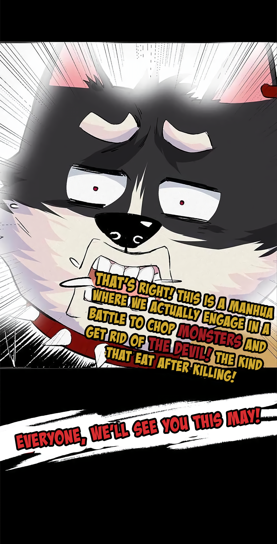 The Monster is Ready for Dinner Chapter 0.2 - Page 7