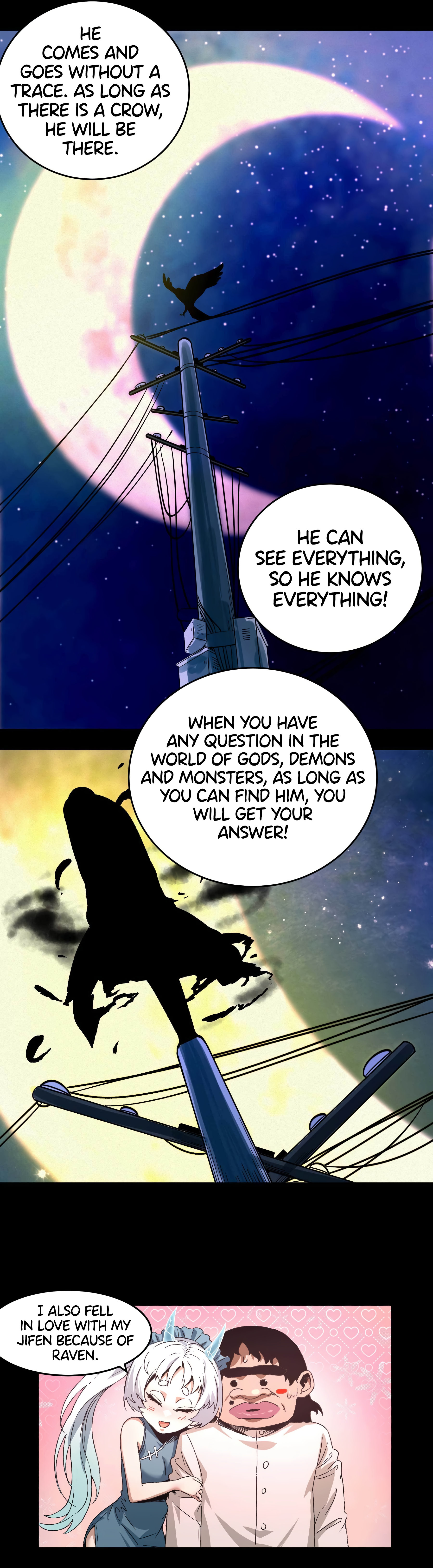 The Monster is Ready for Dinner Chapter 10 - Page 9