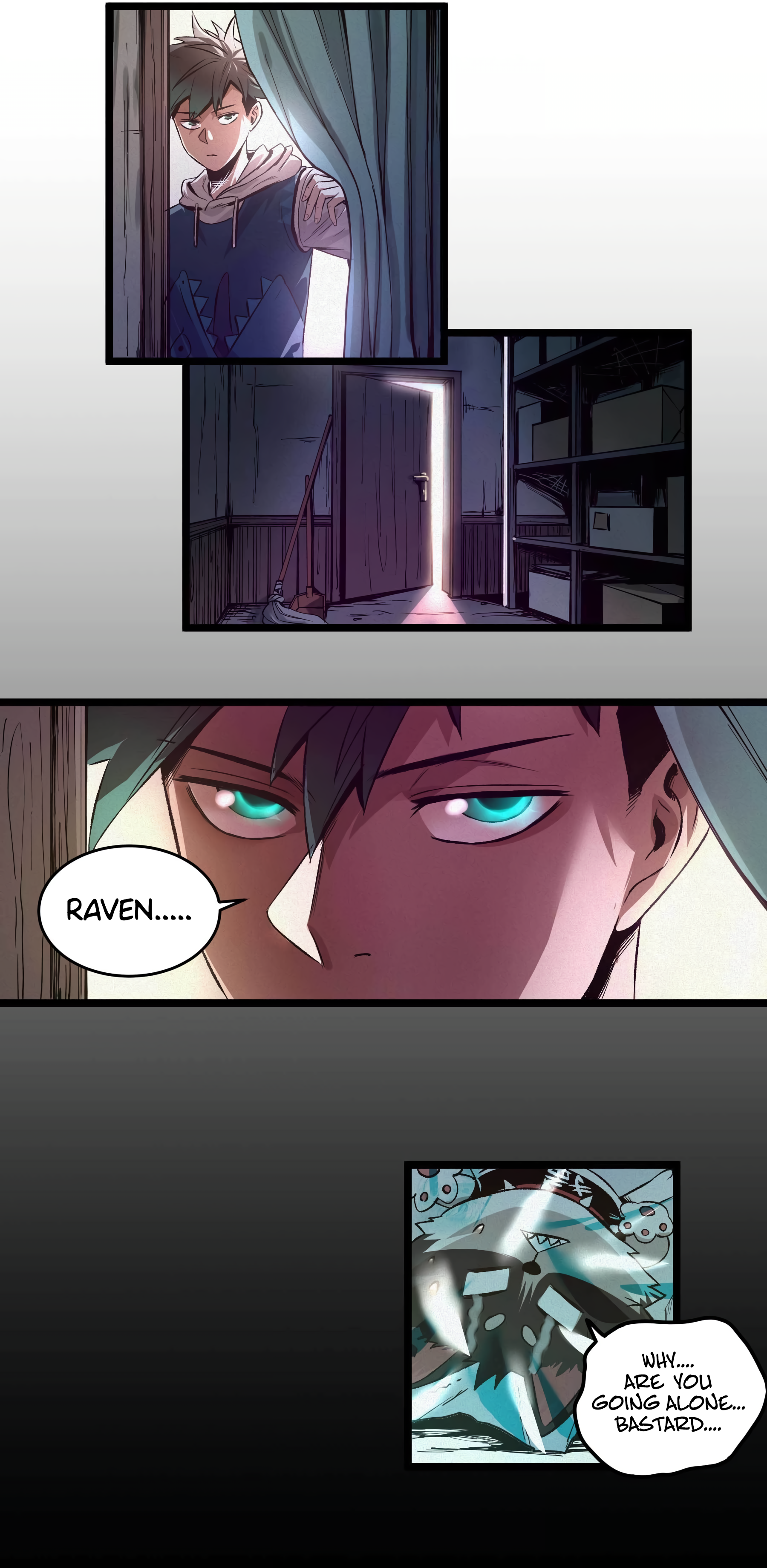 The Monster is Ready for Dinner Chapter 11 - Page 8