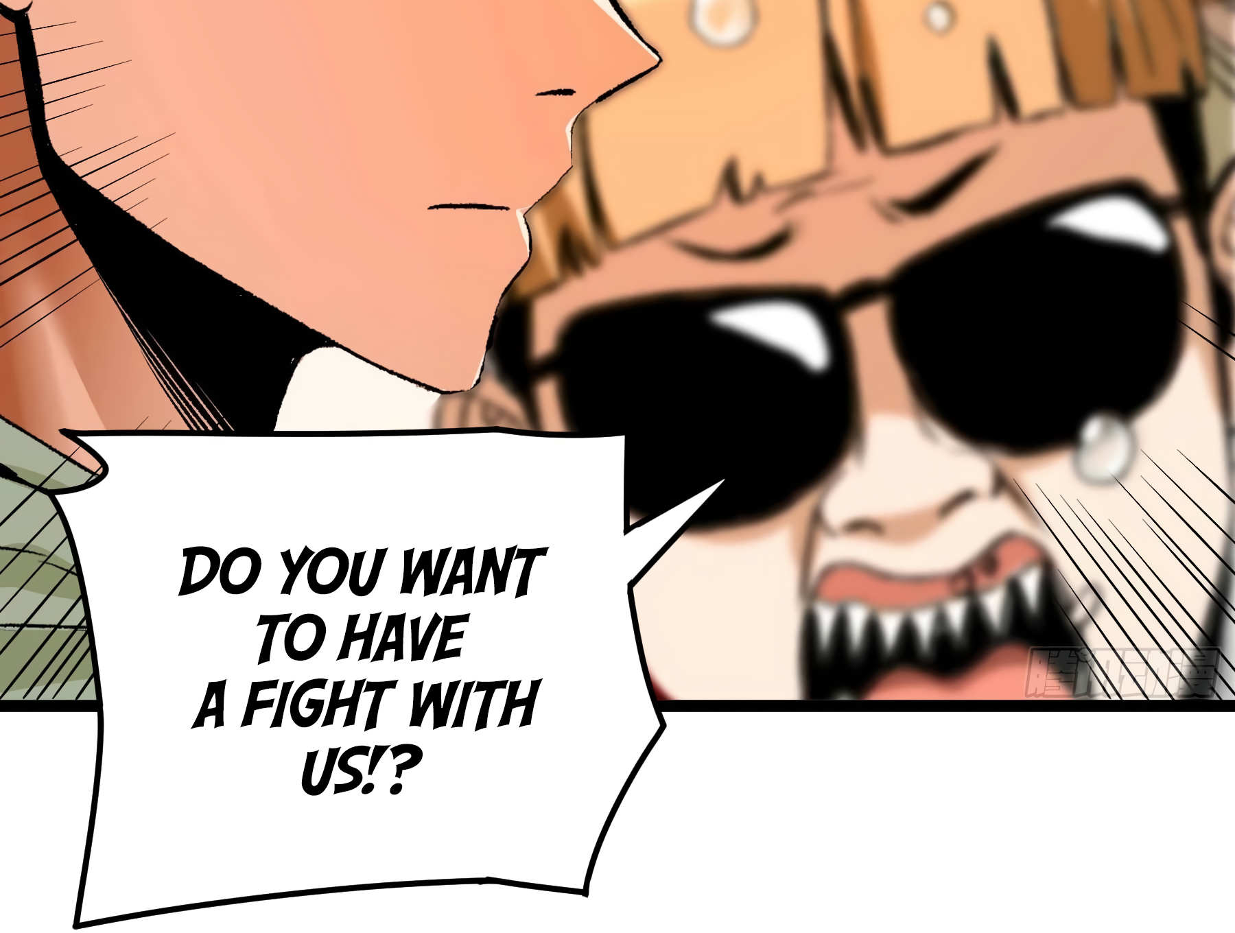 The Monster is Ready for Dinner Chapter 12 - Page 17