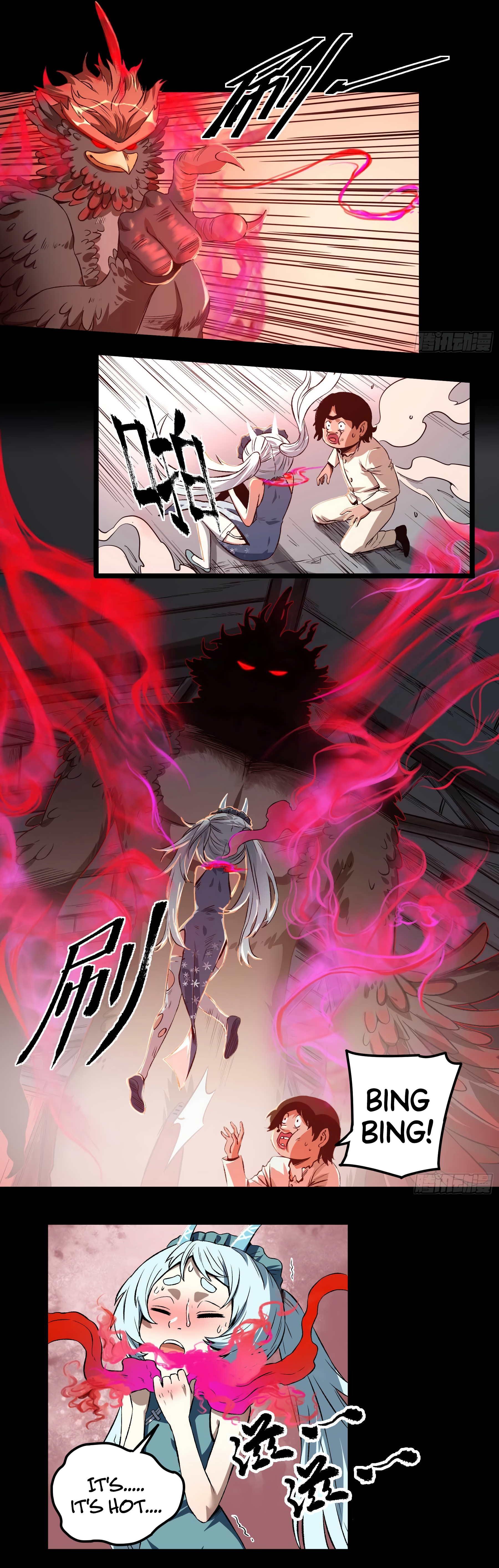 The Monster is Ready for Dinner Chapter 12 - Page 20