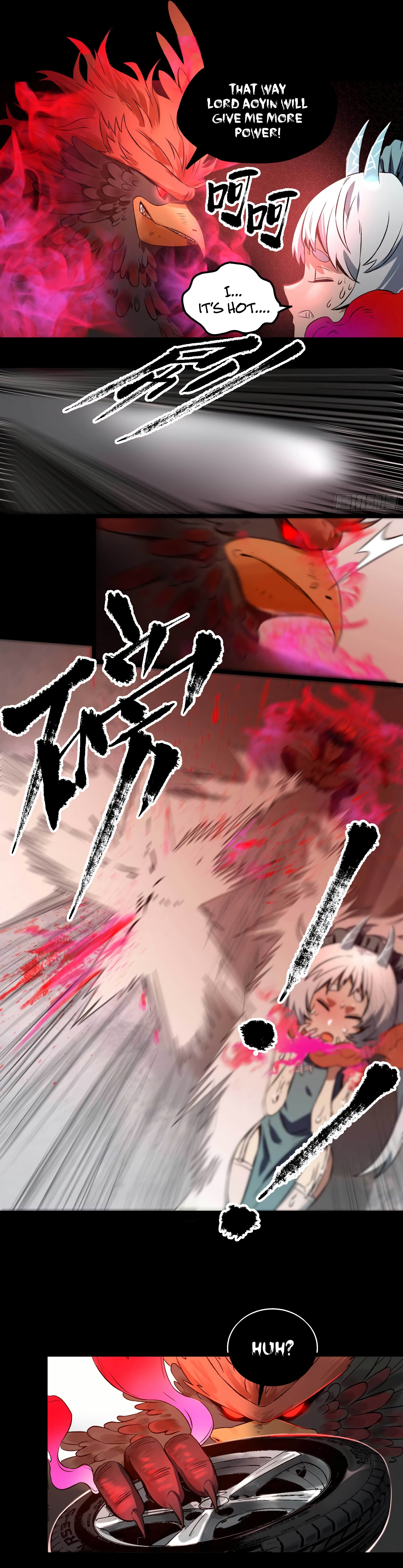The Monster is Ready for Dinner Chapter 12 - Page 22