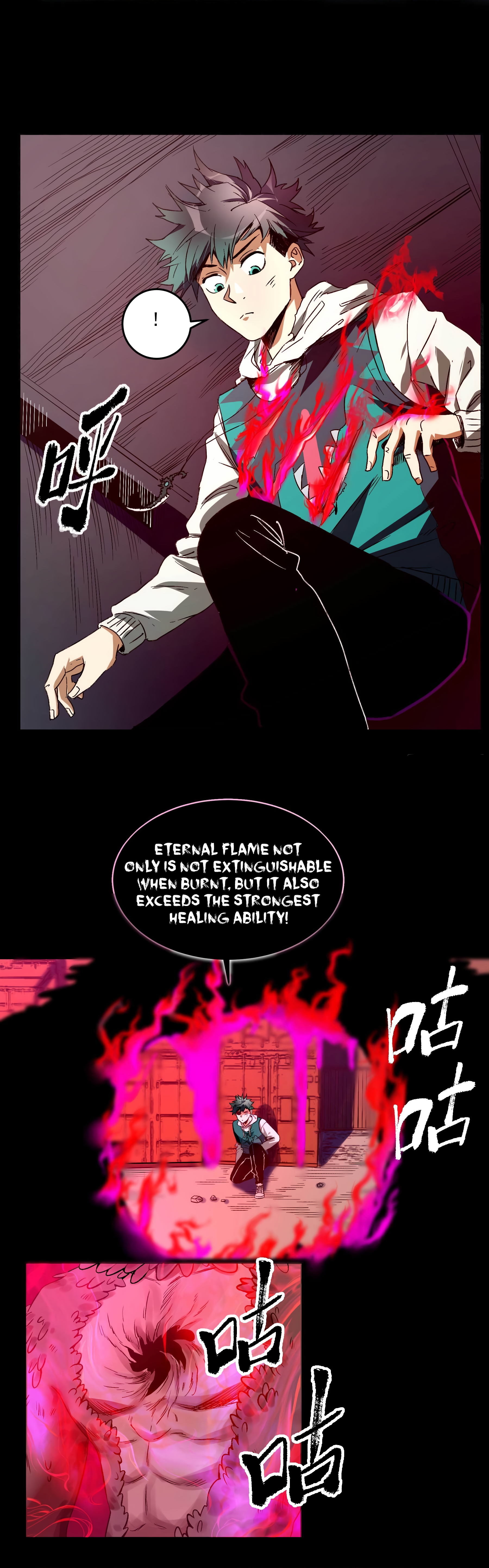 The Monster is Ready for Dinner Chapter 13 - Page 14