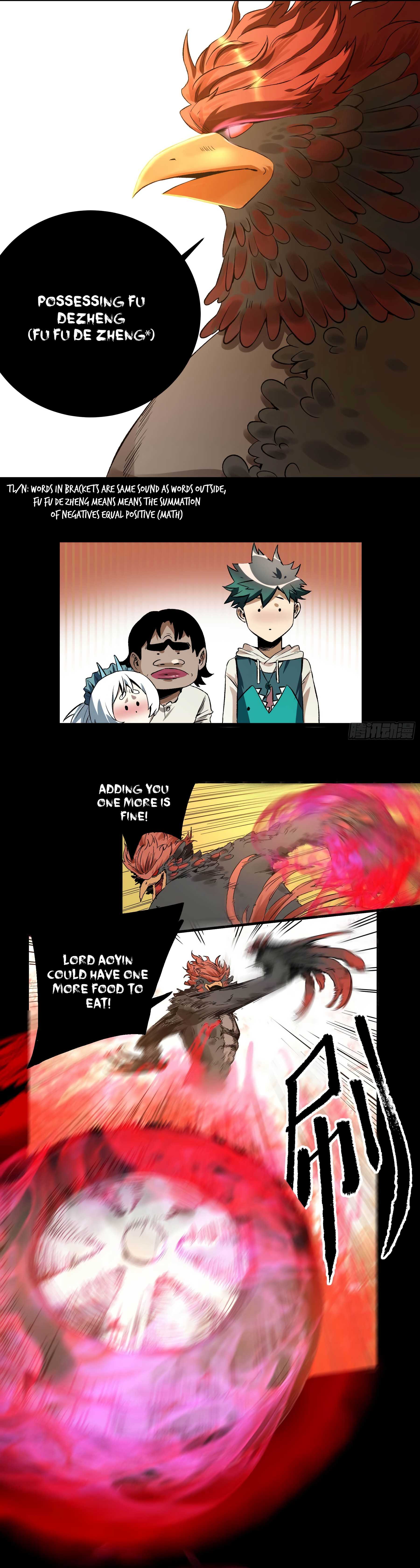 The Monster is Ready for Dinner Chapter 13 - Page 4